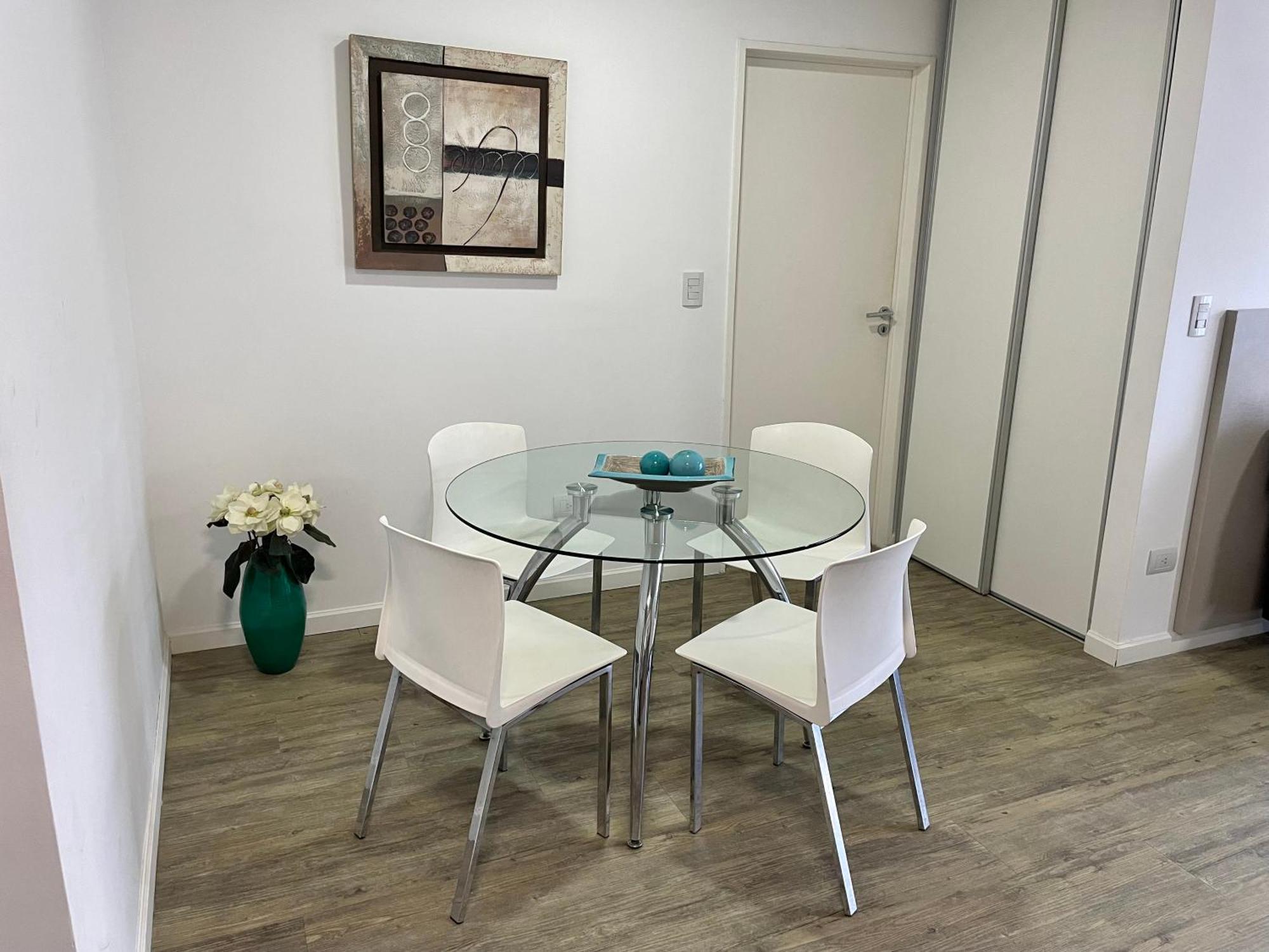 Torre Mirador Palermo Hollywood Pileta & Parking Apartment