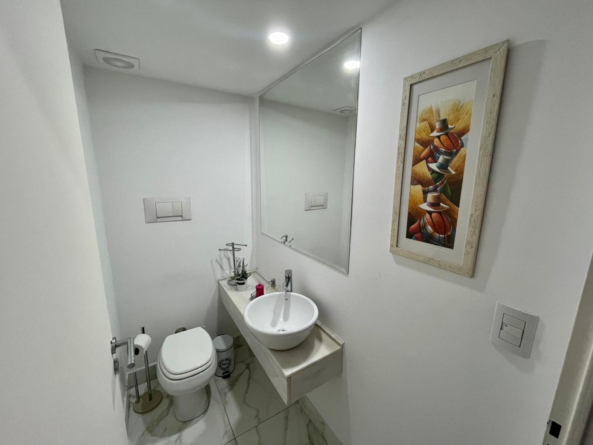 Torre Mirador Palermo Hollywood Pileta & Parking Apartment Buenos Aires