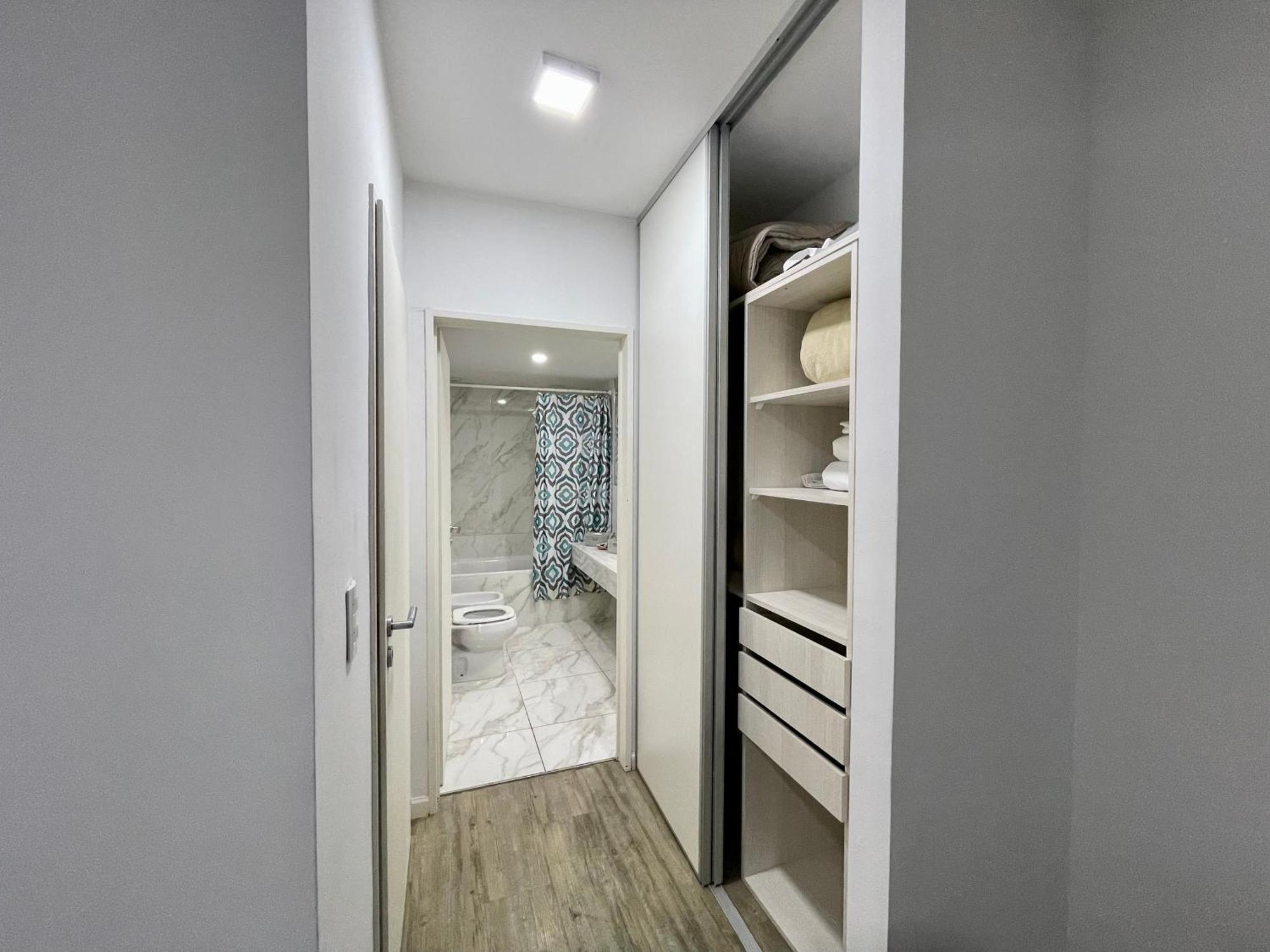 Apartment Torre Mirador Palermo Hollywood Pileta & Parking Buenos Aires