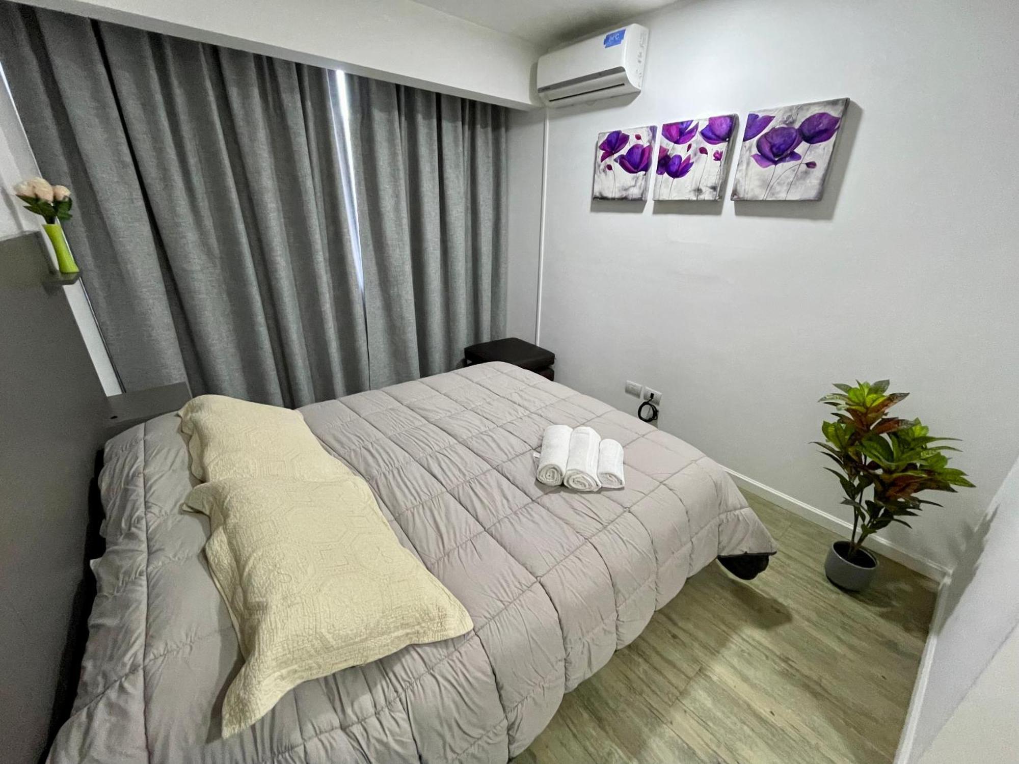 Torre Mirador Palermo Hollywood Pileta & Parking Apartment