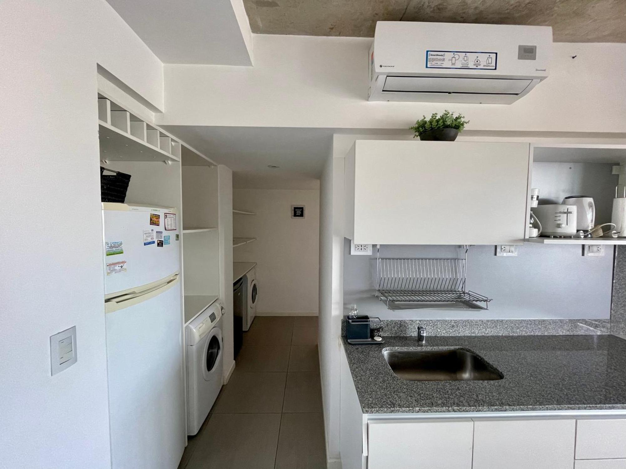 Apartment Torre Mirador Palermo Hollywood Pileta & Parking Buenos Aires