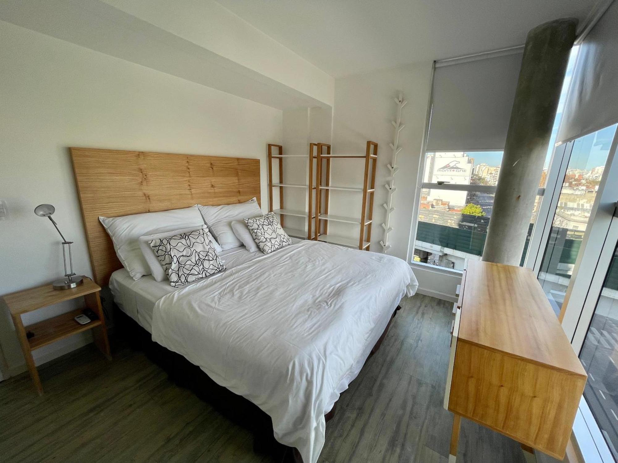 Torre Mirador Palermo Hollywood Pileta & Parking *