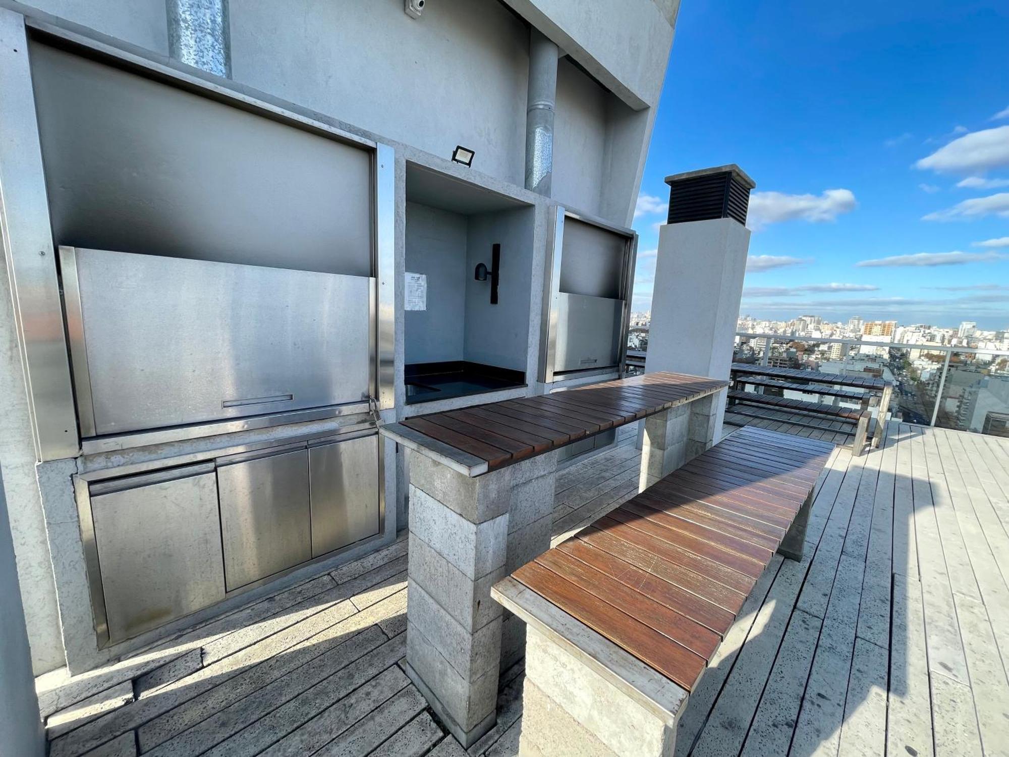 Torre Mirador Palermo Hollywood Pileta & Parking Apartment