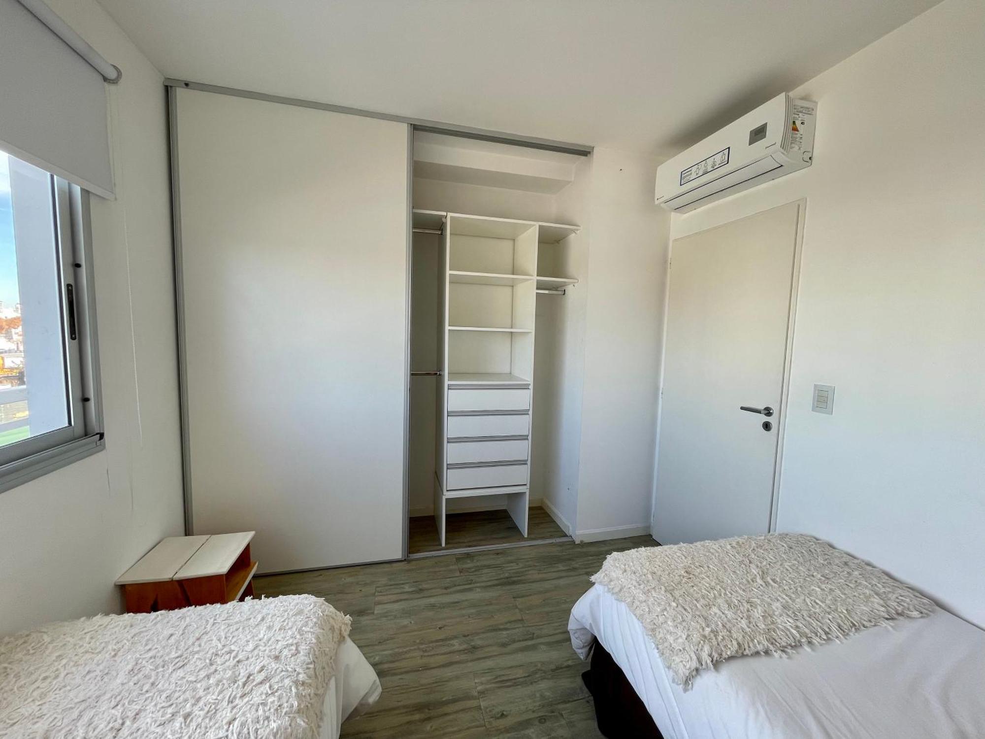 Torre Mirador Palermo Hollywood Pileta & Parking Apartment *
