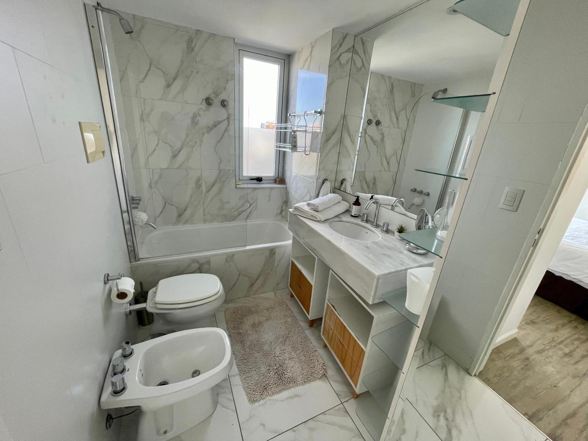 Torre Mirador Palermo Hollywood Pileta & Parking Apartment