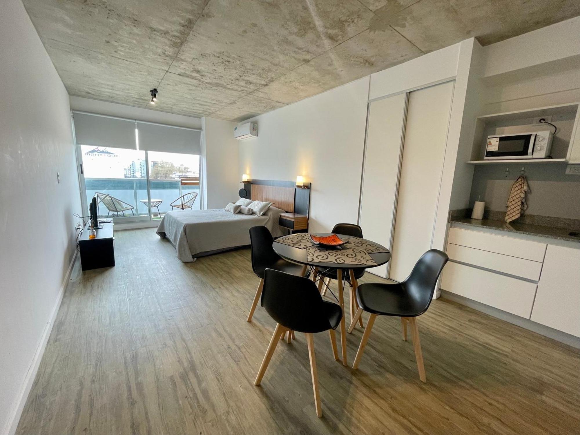 Apartment Torre Mirador Palermo Hollywood Pileta & Parking
