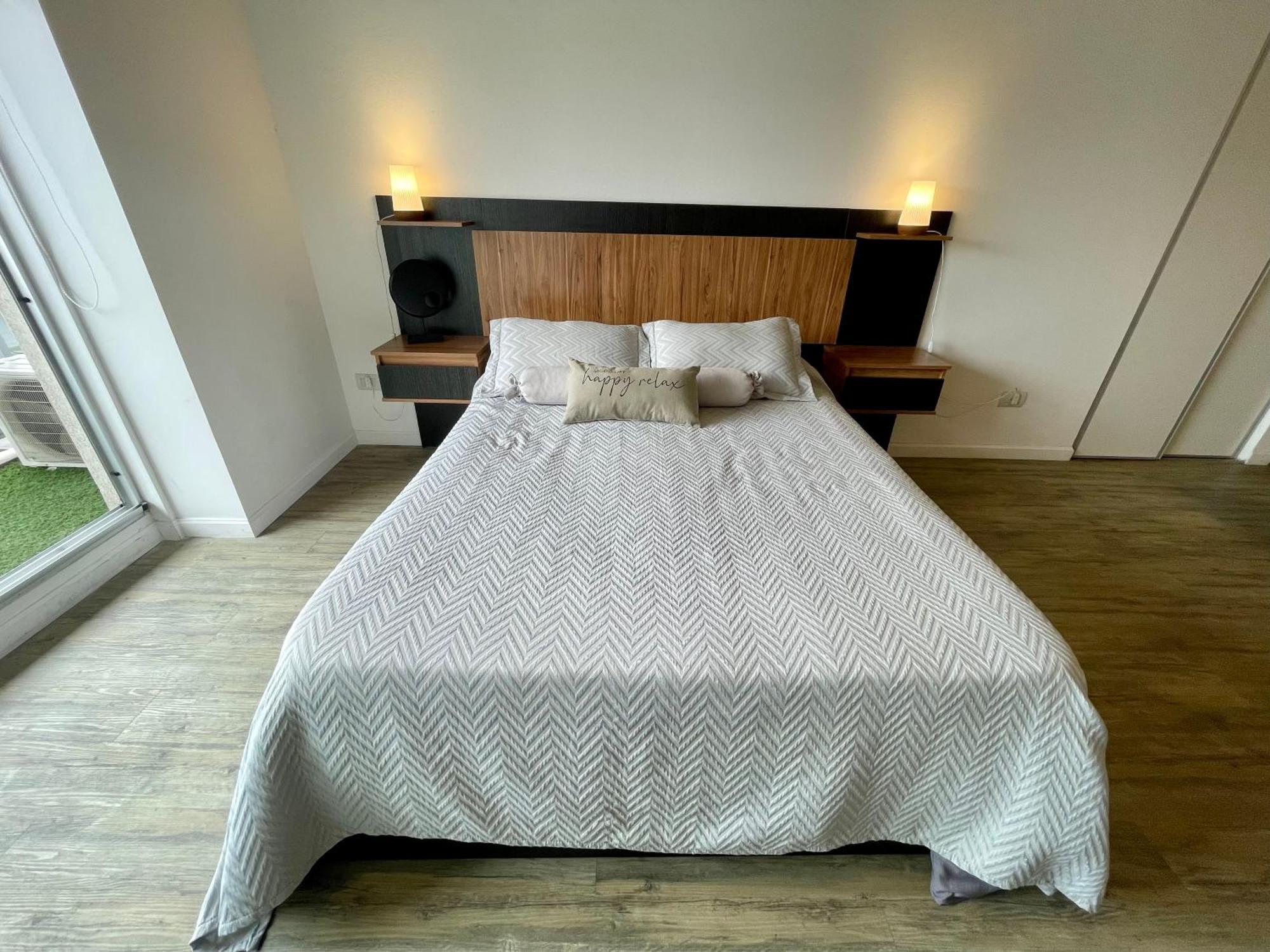 Torre Mirador Palermo Hollywood Pileta & Parking Apartment *