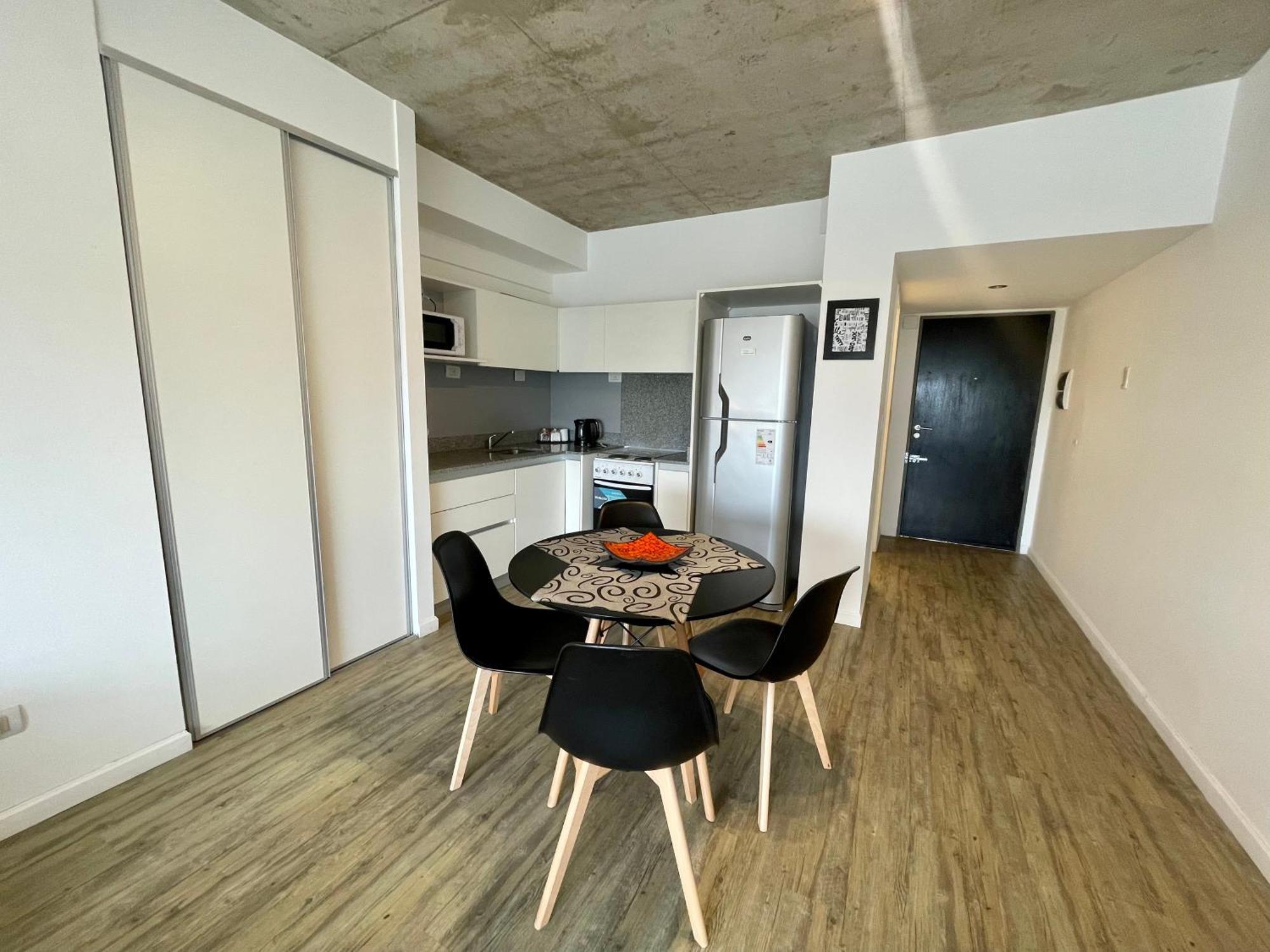 Torre Mirador Palermo Hollywood Pileta & Parking Apartment *