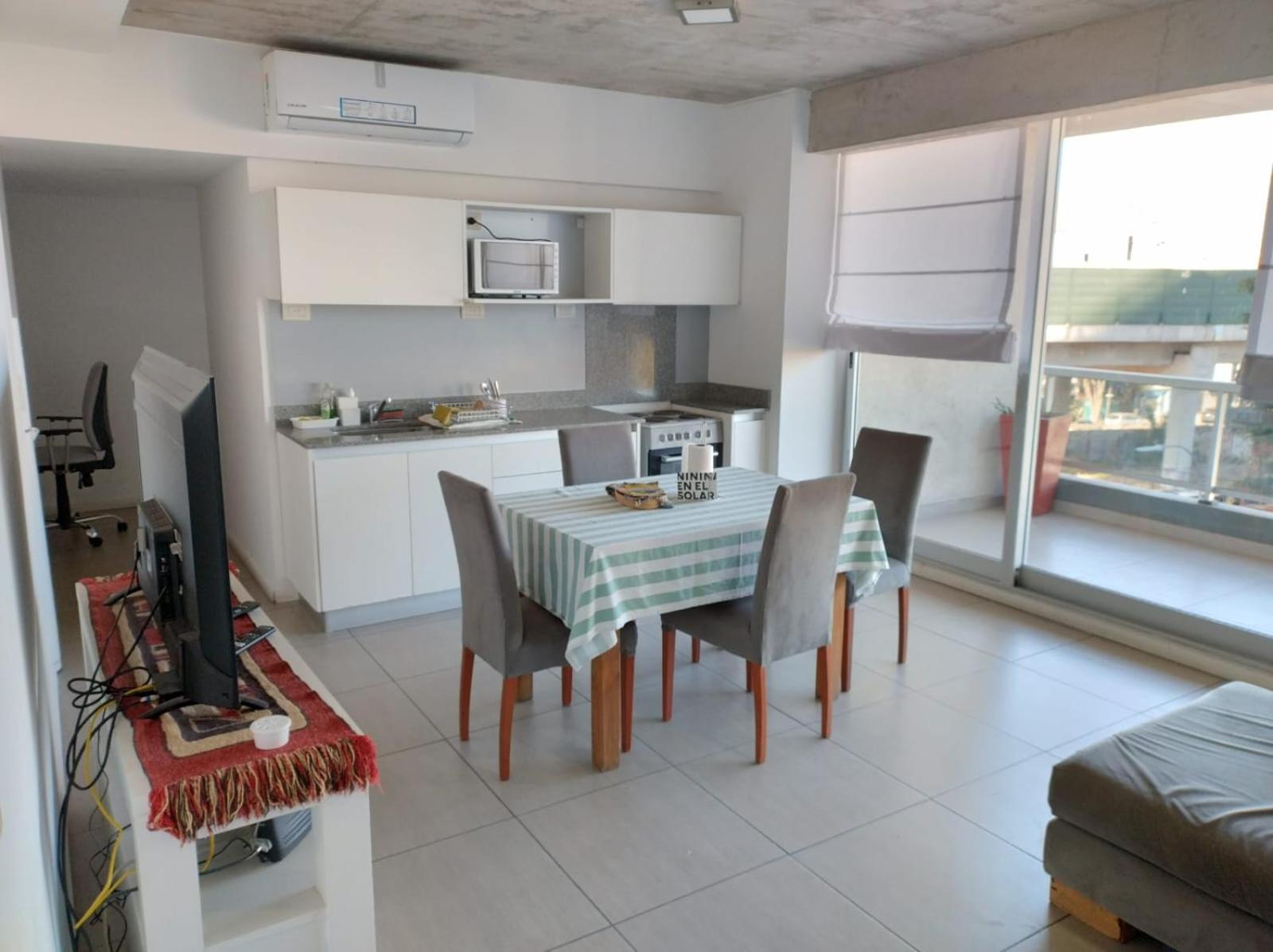 Torre Mirador Palermo Hollywood Pileta & Parking Apartment