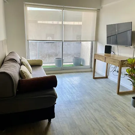 Torre Mirador Palermo Hollywood Pileta & Parking Apartment Buenos Aires Exterior photo