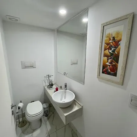 Torre Mirador Palermo Hollywood Pileta & Parking Apartment Buenos Aires Exterior photo
