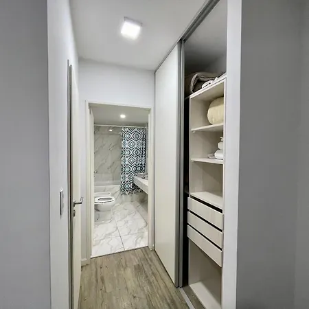 Torre Mirador Palermo Hollywood Pileta & Parking Apartment Buenos Aires Exterior photo