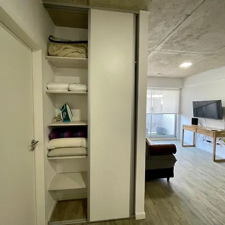 Torre Mirador Palermo Hollywood Pileta & Parking Apartment Buenos Aires Exterior photo