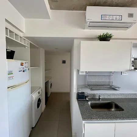 Torre Mirador Palermo Hollywood Pileta & Parking Apartment Buenos Aires Exterior photo
