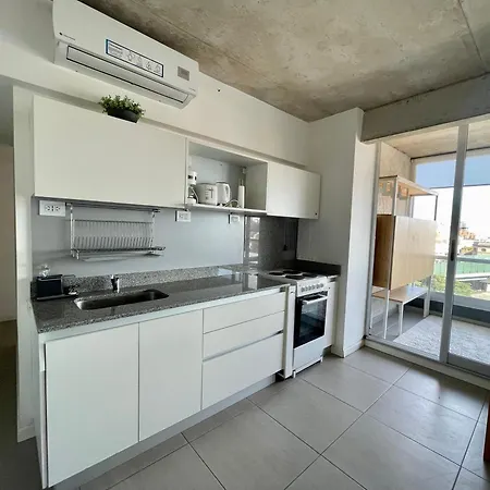 Torre Mirador Palermo Hollywood Pileta & Parking Apartment Buenos Aires Exterior photo