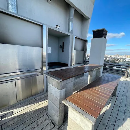 Torre Mirador Palermo Hollywood Pileta & Parking Apartment Buenos Aires Exterior photo