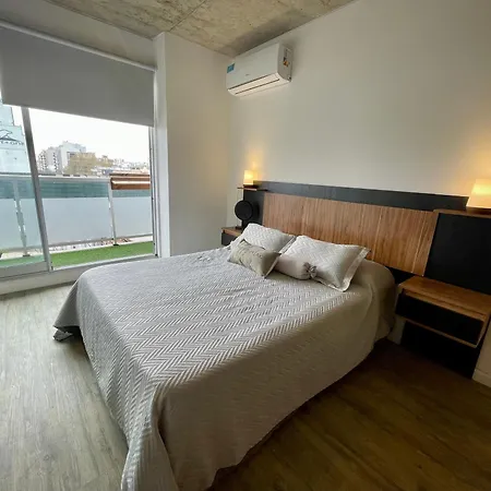 Torre Mirador Palermo Hollywood Pileta & Parking Apartment Buenos Aires Exterior photo