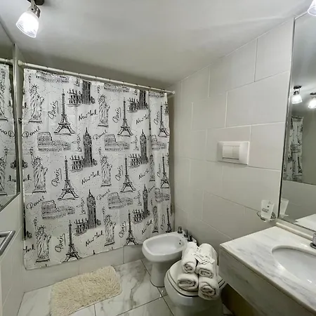 Torre Mirador Palermo Hollywood Pileta & Parking Apartment Buenos Aires Exterior photo