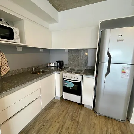 Torre Mirador Palermo Hollywood Pileta & Parking Apartment Buenos Aires Exterior photo