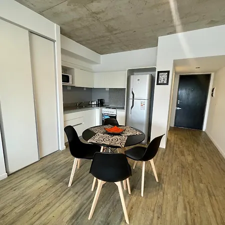 Torre Mirador Palermo Hollywood Pileta & Parking Apartment Buenos Aires Exterior photo