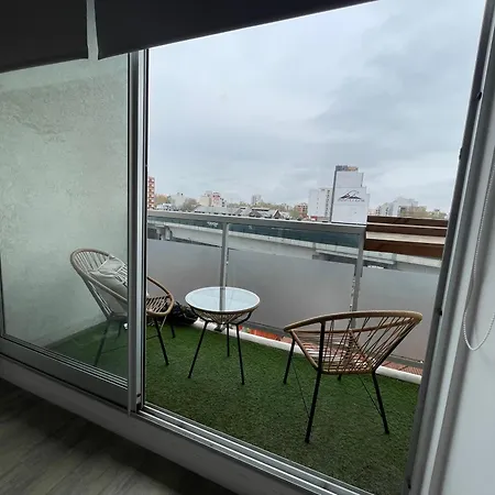 Torre Mirador Palermo Hollywood Pileta & Parking Apartment Buenos Aires Exterior photo